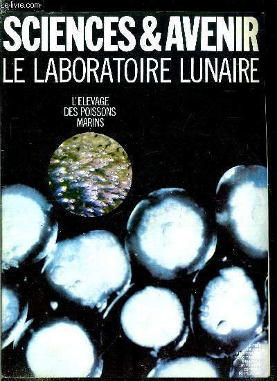 Sciences et avenir n� 268 - Apr�s les pulsars les …
