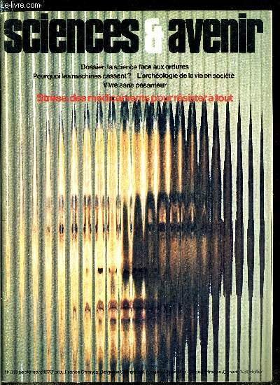 Sciences et avenir n� 319 - L'Europe spatiale est mal …