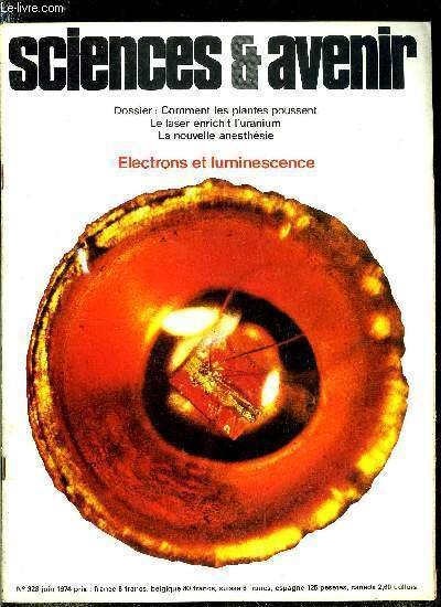 Sciences et avenir n� 328 - Le moteur lin�raire en …