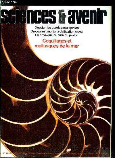 Sciences et avenir n� 330 - L'astronautique russe ouvre ses … | Immagine principale