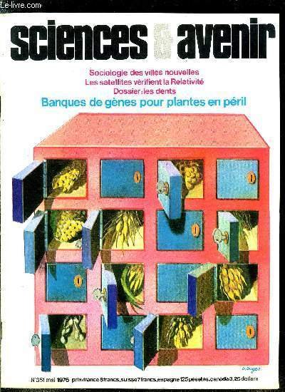 Sciences et avenir n� 351 - Energies nouvelles : la …