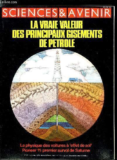 Sciences et avenir n� 391 - Le retard de Ganil, …