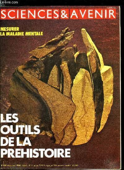 Sciences et avenir n� 406 - Du nouveau pour la …