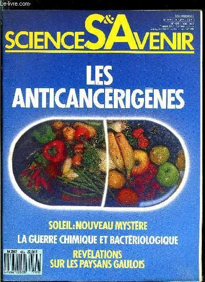Sciences et avenir n� 495 - Les fourmis insecticides, Le …