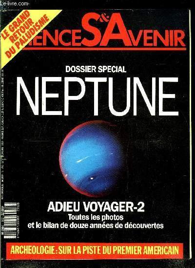 Sciences et avenir n� 512 - D�couverte du g�ne de …