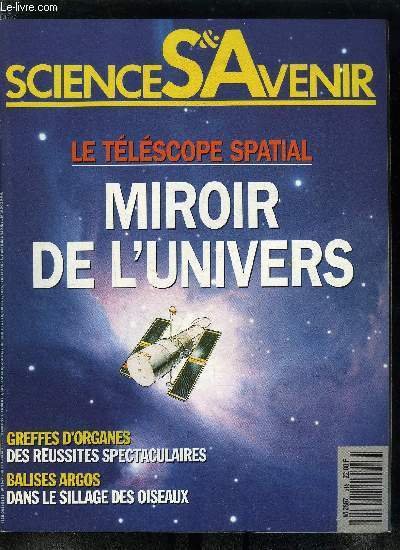 Sciences et avenir n� 519 - Le chasseur invisible photographi�, …