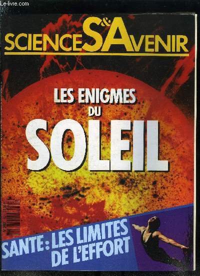 Sciences et avenir n� 521 - Le pass� prend de …