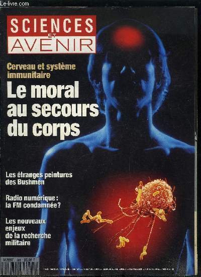 Sciences et avenir n� 531 - Sciences et avenir change …
