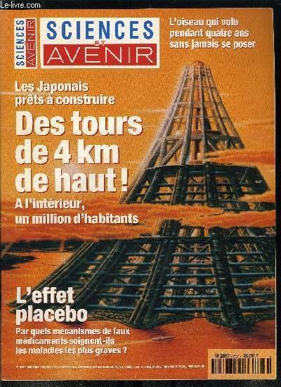 Sciences et avenir n� 567 - La sentinelle des ouragans, …