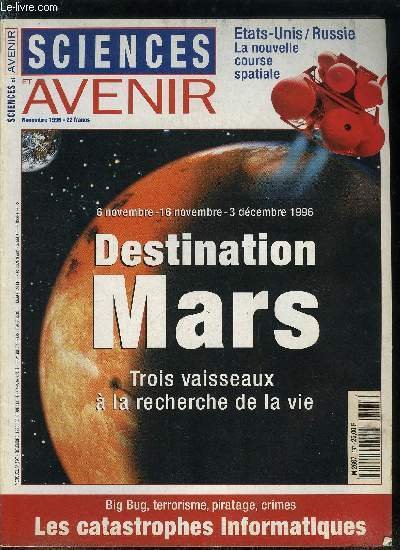 Sciences et avenir n� 597 - Aux fronti�res du r�el …