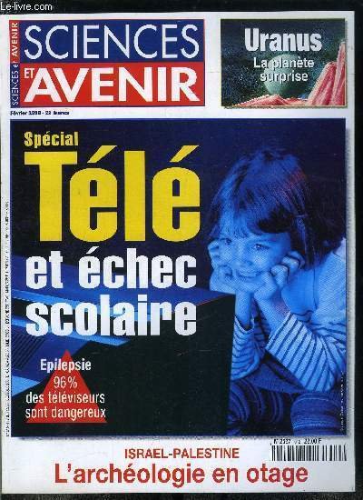 Sciences et avenir n� 612 - Grippe du poulet : …