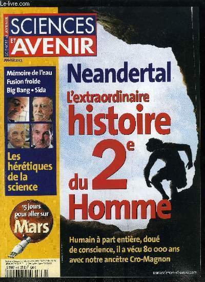 Sciences et avenir n� 659 - Fraude : la carte …