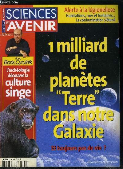 Sciences et avenir n� 664 - L�gionellose : l'�pid�mie silencieuse, …