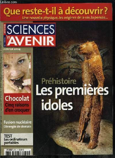 Sciences et avenir n� 683 - Espace : bon No�l …