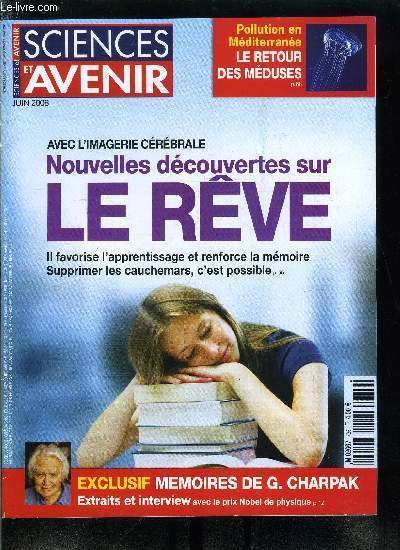 Sciences et avenir n� 736 - Georges Charpak : au …