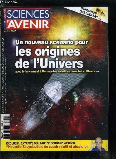 Sciences et avenir n� 746 - Strasbourg invente la chirurgie …