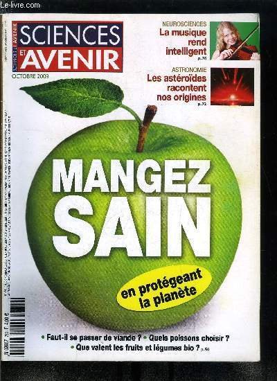 Sciences et avenir n� 752 - Le march� de l'art …