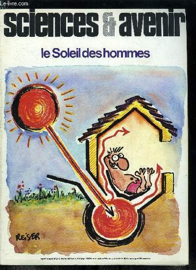Sciences et avenir hors s�rie n� 19 - Le soleil …