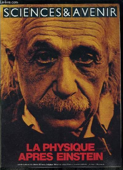 Sciences et avenir hors série n° 26 - La physique …