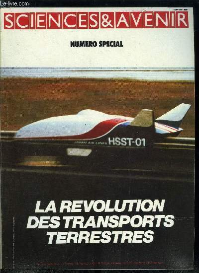 Sciences et avenir hors s�rie n� 32 - Le pi�tons …