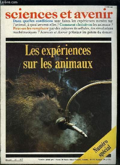 Sciences et avenir hors s�rie n� 37 - R�flexions sur …