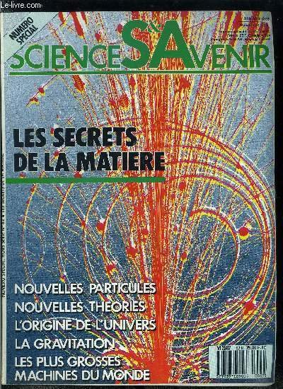 Sciences et avenir hors s�rie n� 62 - Savoir par …