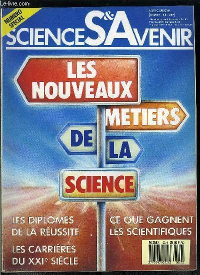 Sciences et avenir hors s�rie n� 63 - Au coeur …