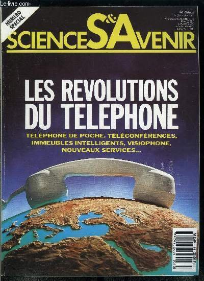Sciences et avenir hors s�rie n� 64 - Les r�volutions …
