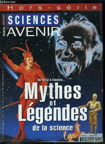 Sciences et avenir hors s�rie n� 111 - La vie …