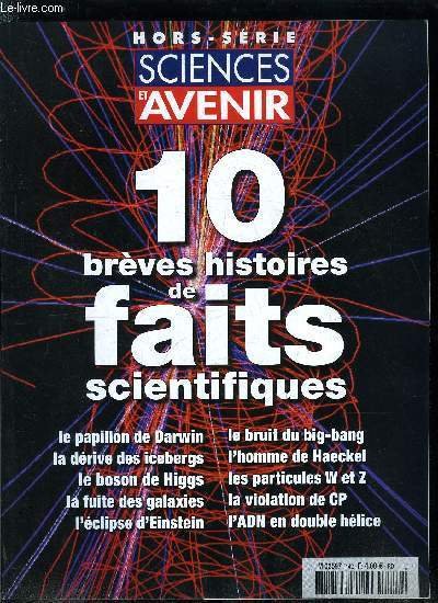 Sciences et avenir hors s�rie n� 142 - Entretien avec …