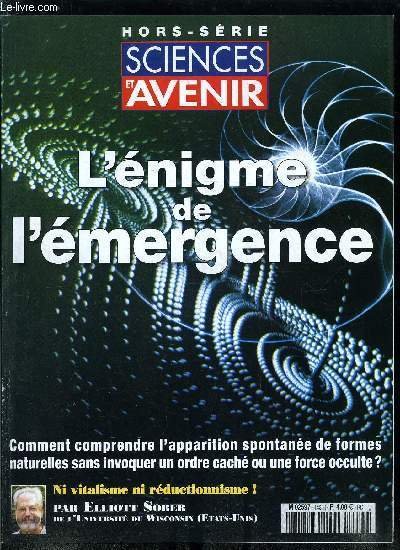 Sciences et avenir hors s�rie n� 143 - Entretien avec …
