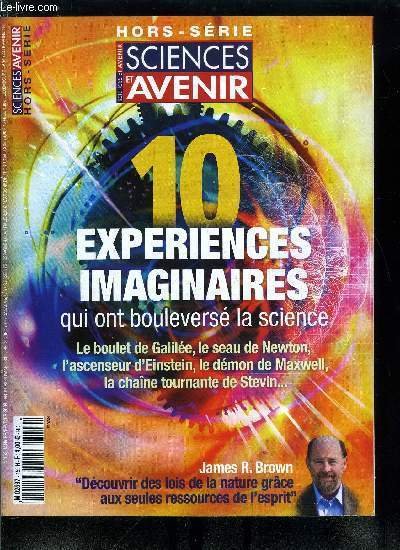 Sciences et avenir hors s�rie n� 153 - Qu'est ce …