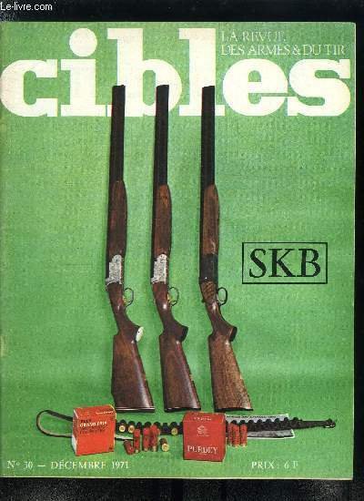 Cibles - la revue des armes & du tir n� …