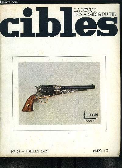 Cibles - la revue des armes & du tir n� …