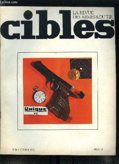 Cibles - la revue des armes & du tir n� …
