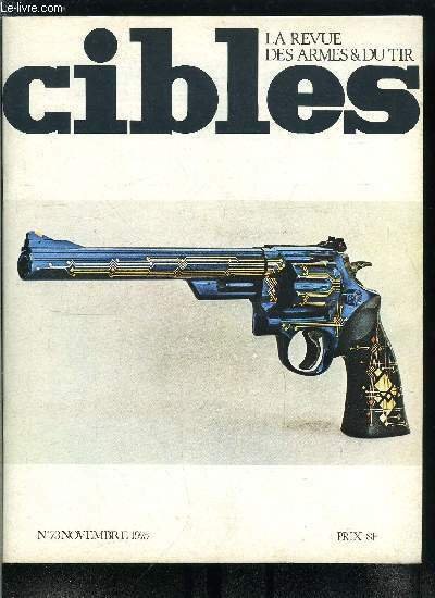 Cibles - la revue des armes & du tir n� …