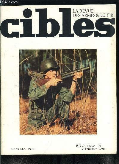 Cibles - la revue des armes & du tir n� …