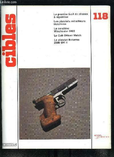 Cibles - la revue des armes & du tir n� …