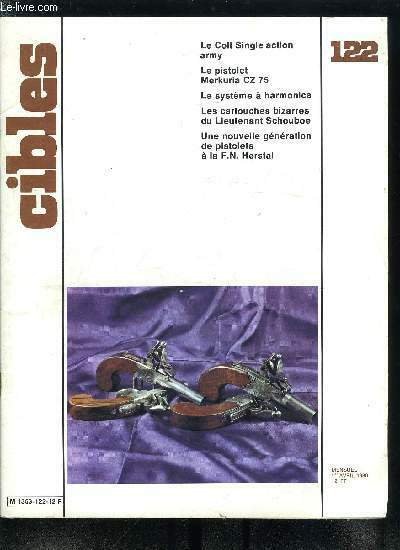 Cibles - la revue des armes & du tir n� …