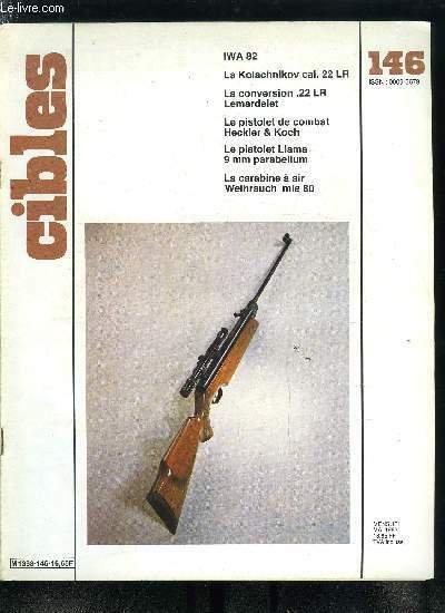 Cibles - la revue des armes & du tir n� …