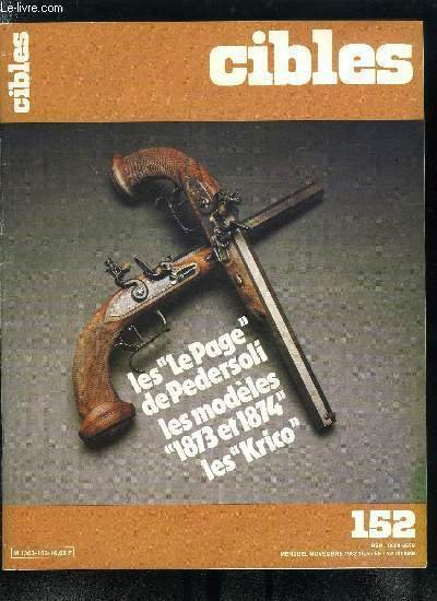 Cibles - la revue des armes & du tir n� …