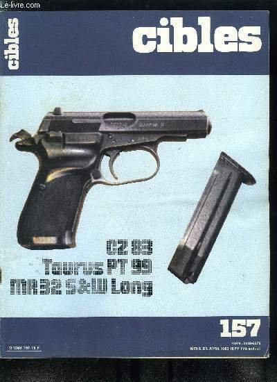 Cibles - la revue des armes & du tir n� …