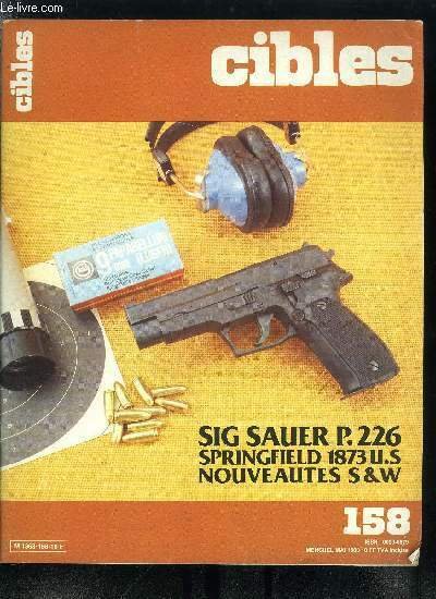 Cibles - la revue des armes & du tir n� …