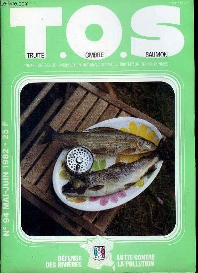 T.O.S. - Truite - ombre - saumon n� 94 - … | Immagine principale