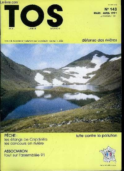 T.O.S. - Truite - ombre - saumon n� 143 - … | Immagine principale