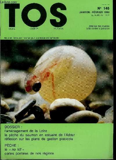 T.O.S. - Truite - ombre - saumon n� 148 - … | Immagine principale