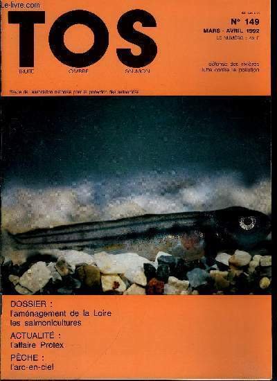 T.O.S. - Truite - ombre - saumon n� 149 - … | Immagine principale