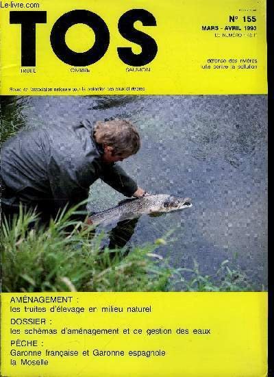 T.O.S. - Truite - ombre - saumon n� 155 - … | Immagine principale