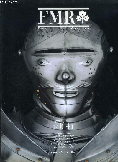 FMR n° 41 - Message de paix par Graziano Alfredo …