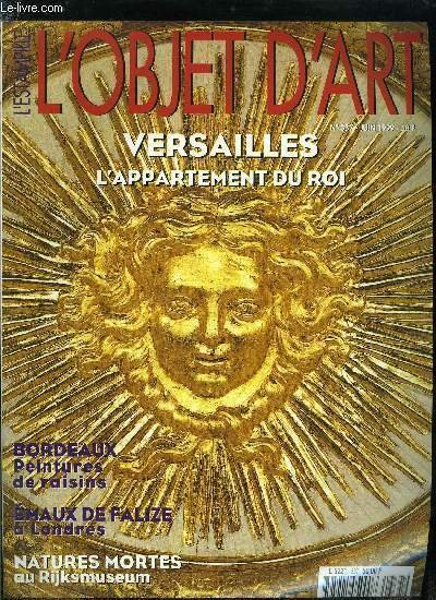 L'estampille l'objet d'art n� 337 - Natures mortes n�erlandaises par … | Immagine principale